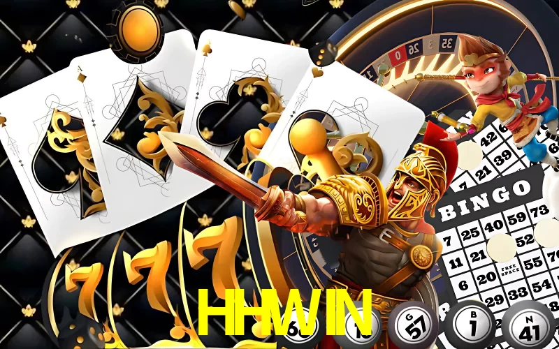 Mesa de Blackjack HHWIN