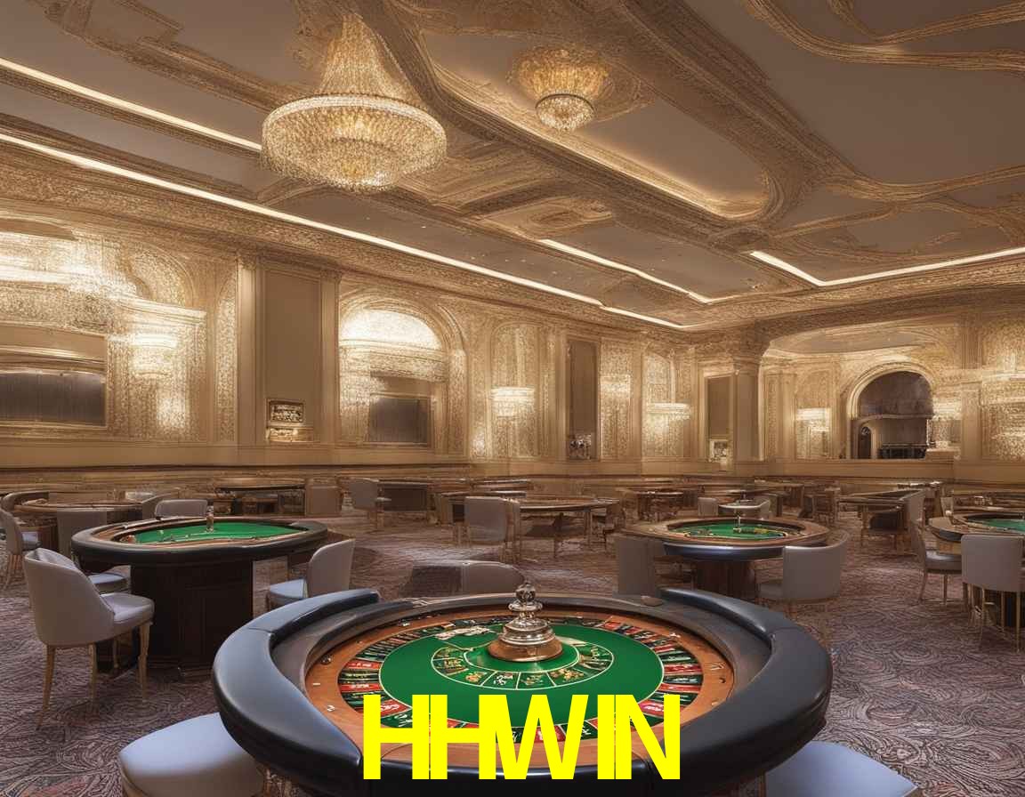 Casino Ao Vivo HHWIN