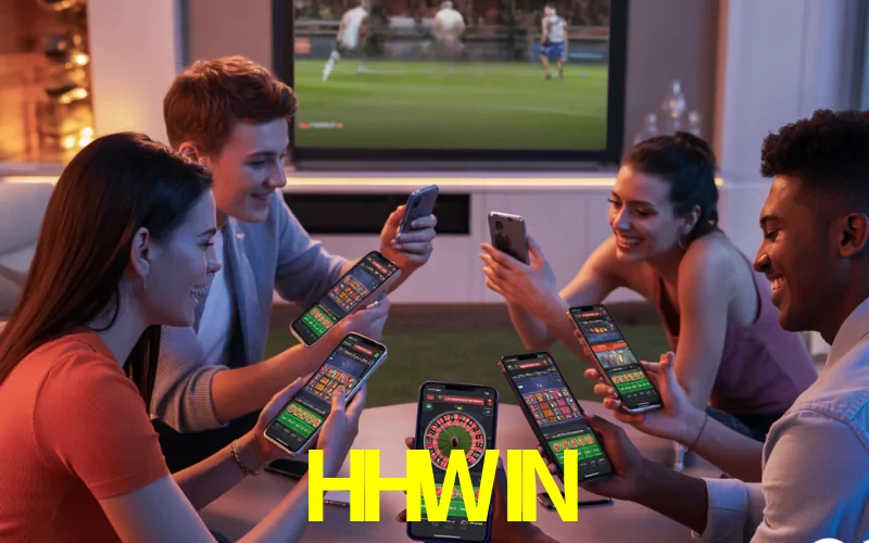 Design Responsivo HHWIN