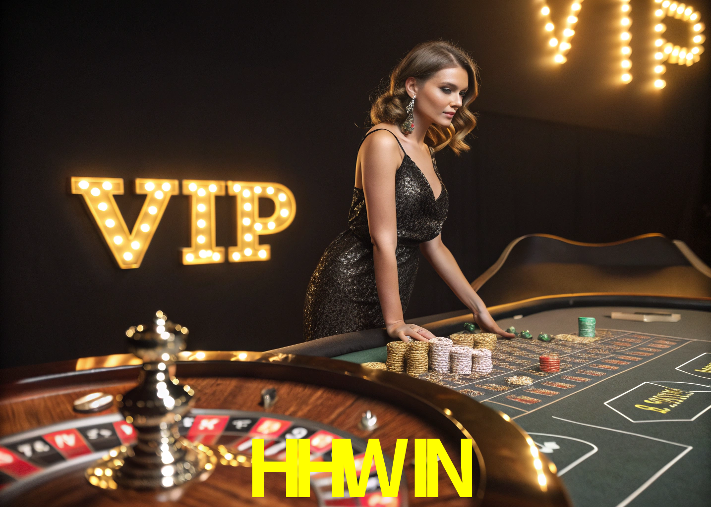 Experiência VIP HHWIN